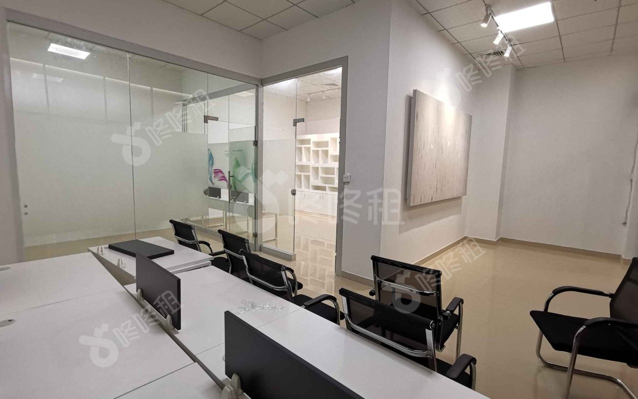 政商中心_118平_精装_未分类