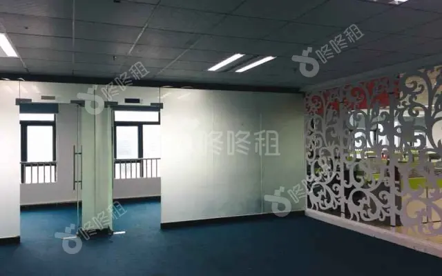 瑞合丰收大厦_406平米_精装_办公室房源出租