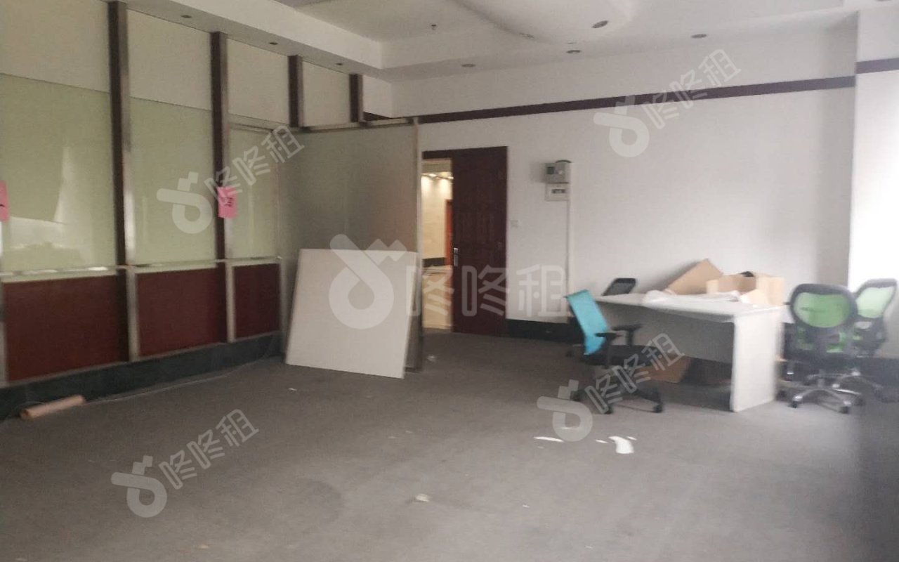 神舟电脑大厦_150平_精装_未分类