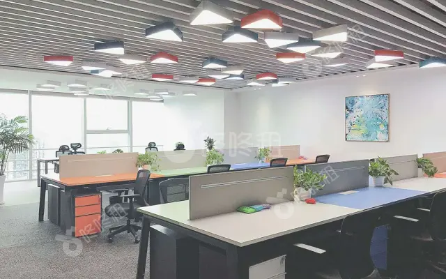 星河WORLD_175平米_豪装_办公室房源出租
