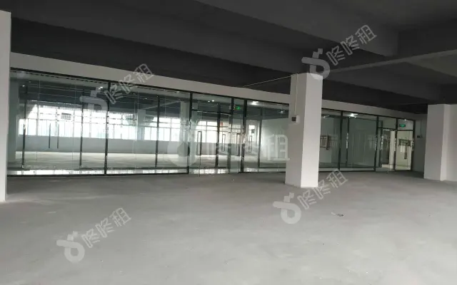 神舟电脑大厦_700平米_简装_办公室房源出租