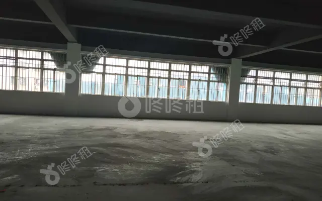 神舟电脑大厦_700平_简装_办公室房源出租