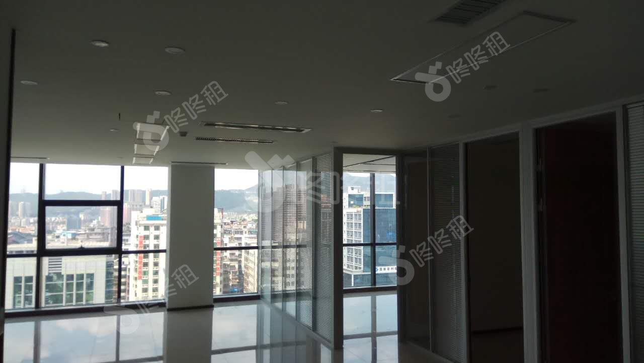 天安云谷一期_88平_简装_未分类