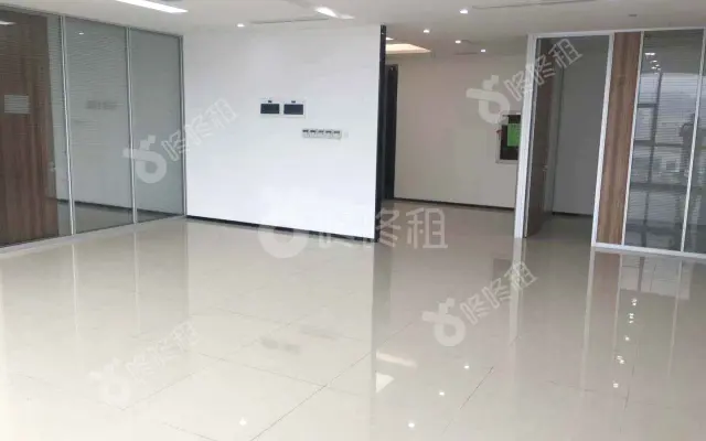 天安云谷一期_348平米_精装_办公室房源出租