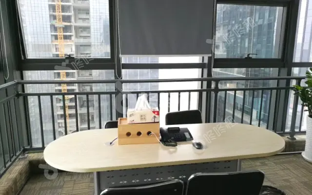 天安云谷一期_338平米_精装_办公室房源出租