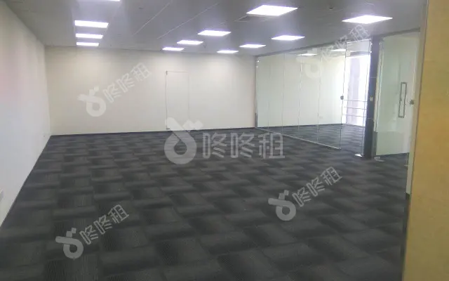 天安云谷一期_434平米_简装_办公室房源出租