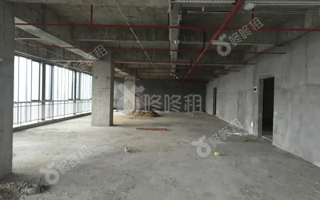万国食品城_280平_毛坯_办公室房源出租