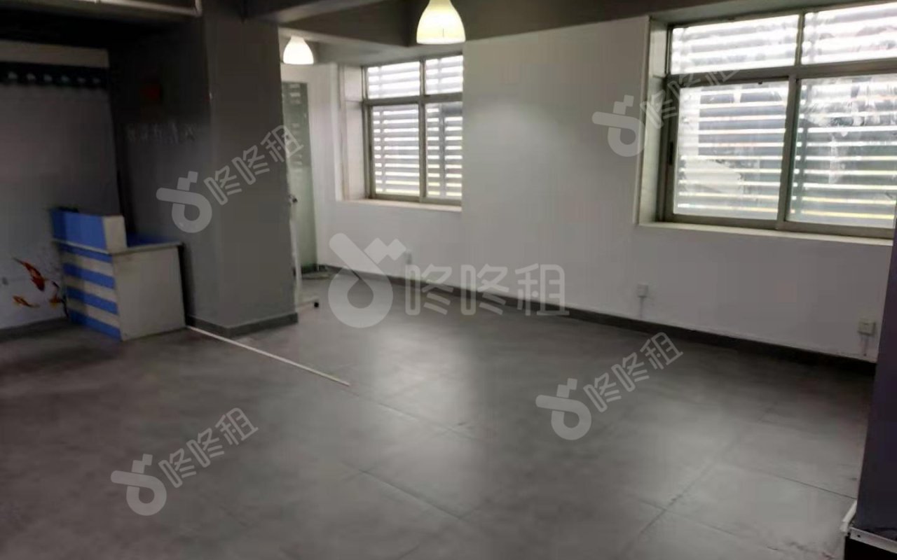 梧桐空间创业新天地_120平_简装_未分类