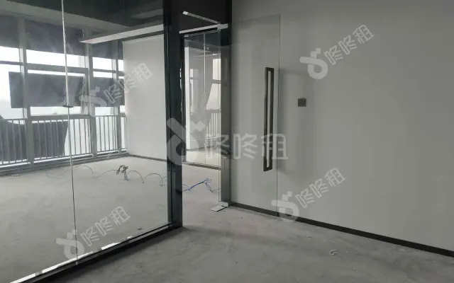 贤达会展中心_125平_简装_办公室房源出租