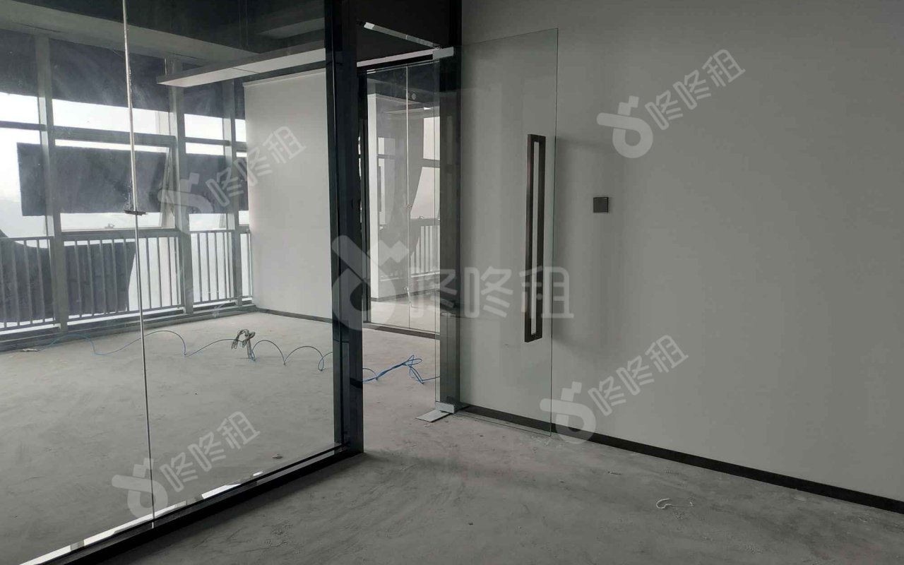 贤达会展中心_125平_简装_未分类