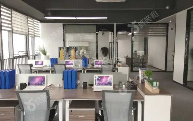 贤达会展中心_130平米_精装_办公室房源出租