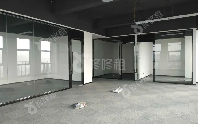 贤达会展中心_233平米_简装_办公室房源出租