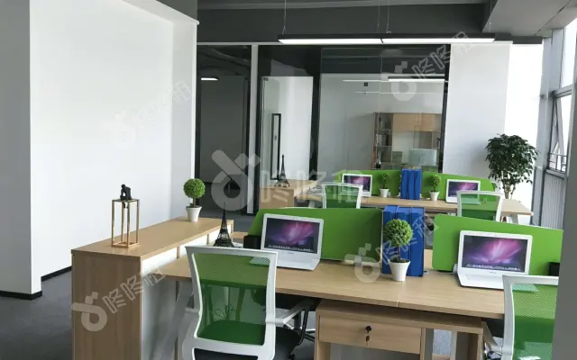 贤达会展中心_248平米_精装_办公室房源出租