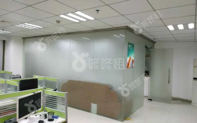 旭源大厦_126平米_简装_办公室房源出租