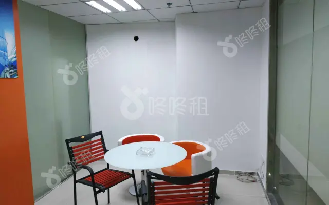 旭源大厦_126平_简装_办公室房源出租