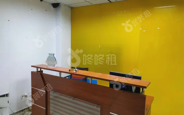 旭源大厦_126平_简装_办公室房源出租
