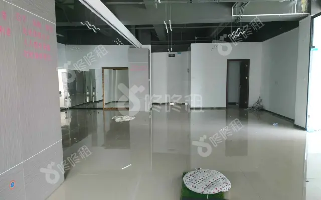 云里智能园_323平_精装_办公室房源出租