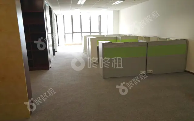 正中时代广场_190平_精装_办公室房源出租