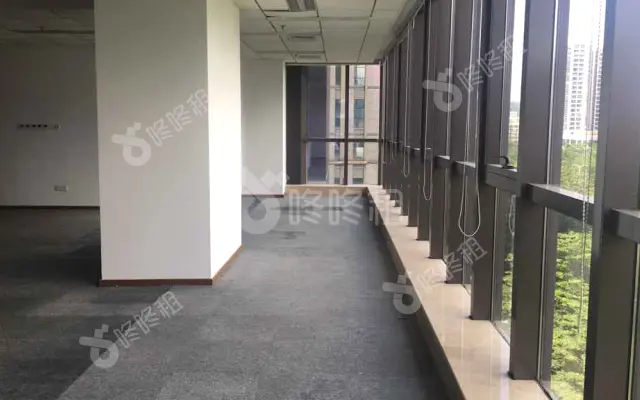 正中时代广场_248平米_简装_办公室房源出租