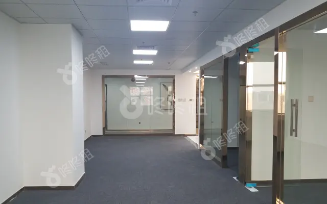 志联佳大厦_75平_简装_办公室房源出租