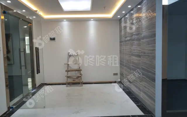 志联佳大厦_75平_简装_办公室房源出租