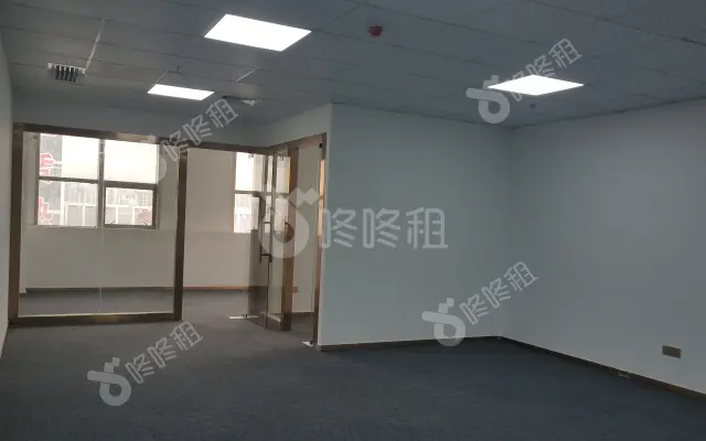志联佳大厦_150平米_简装_办公室房源出租