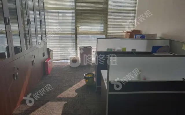 志联佳大厦_400平_精装_办公室房源出租