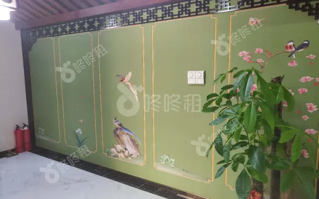 志联佳大厦_400平_精装_办公室房源出租