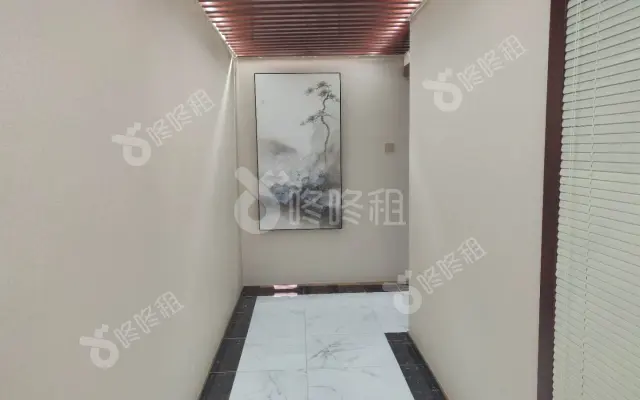 志联佳大厦_400平_精装_办公室房源出租