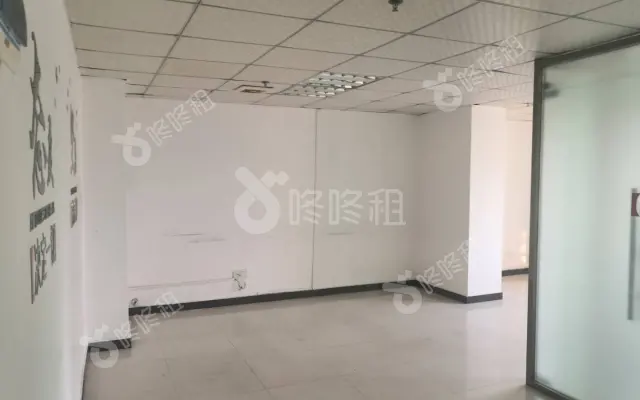 智达大厦_72平_简装_办公室房源出租