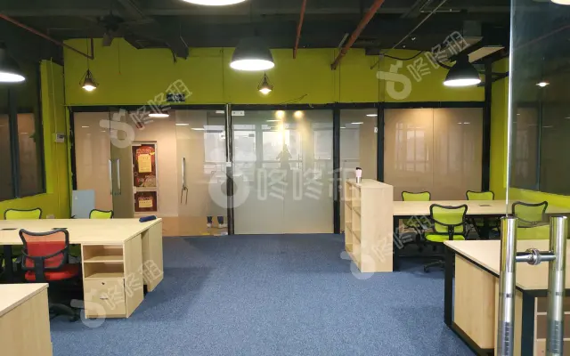 珠江国际中心_245平米_精装_办公室房源出租