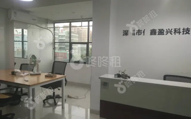 OTO创客+_180平_精装_办公室房源出租