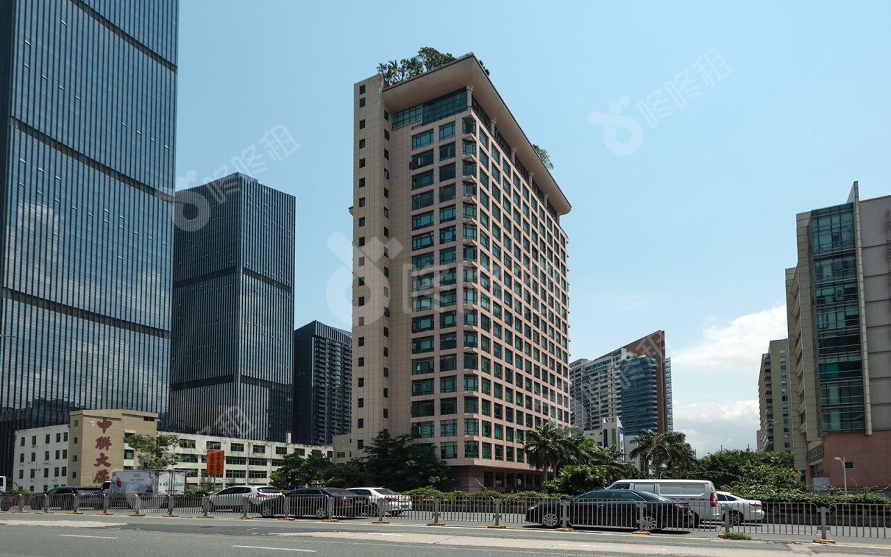 劲松大厦_楼盘外观图