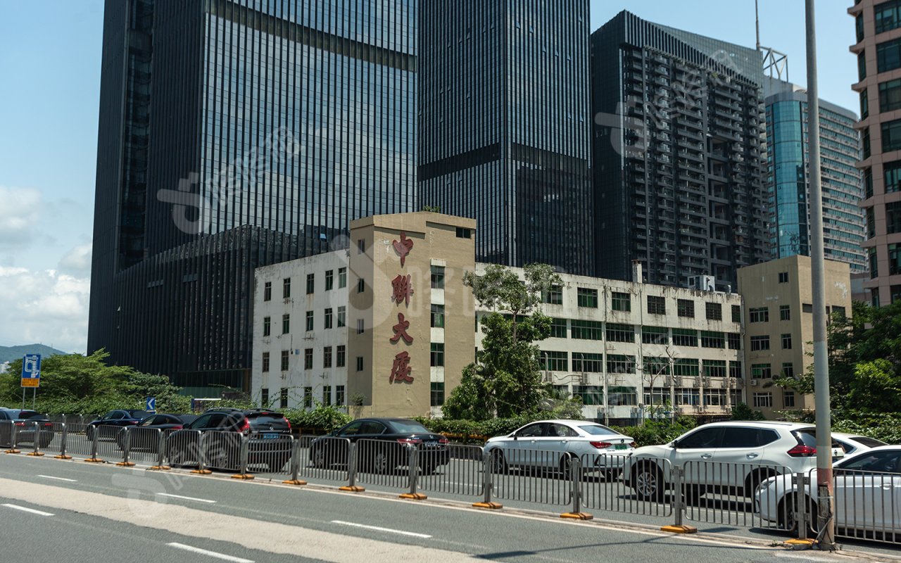 中聯大廈 深圳中聯大廈是哪個街道?-咚咚租