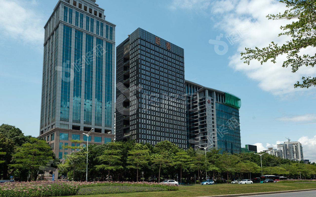 联泰大厦_楼盘外观图