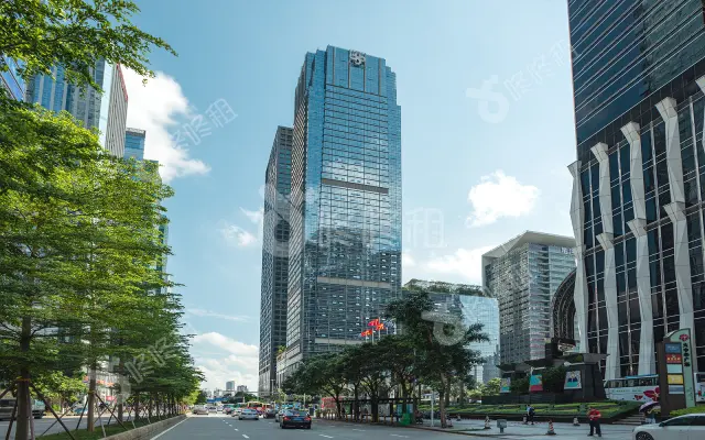 金中环商务大厦_出租/租金_楼盘外观图