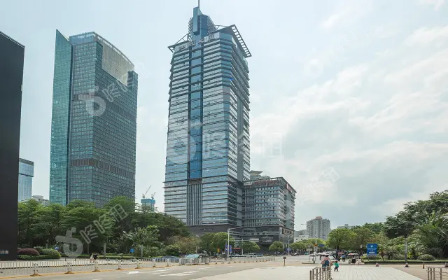 江苏大厦_出租/租金_楼盘外观图