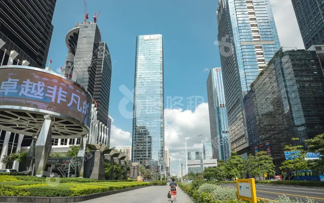 皇庭中心_出租/租金_楼盘外观图