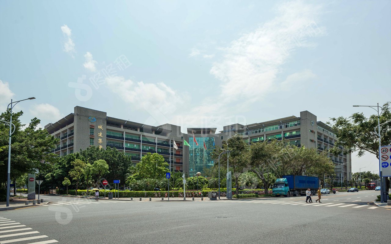 利保义生物工程大厦(银东大厦)_楼盘外观图