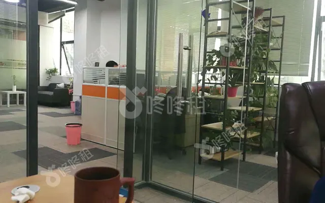 八卦岭工业区_130平米_简装_办公室房源出租