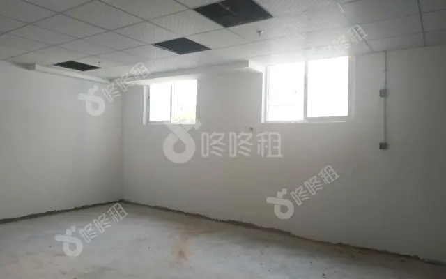 八卦岭工业区_150平米_简装_办公室房源出租