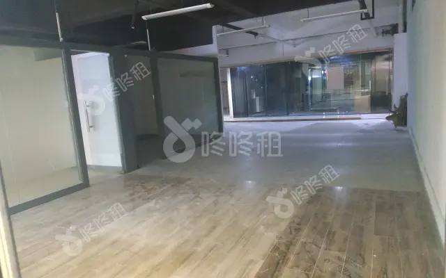 八卦岭工业区_162平米_简装_办公室房源出租