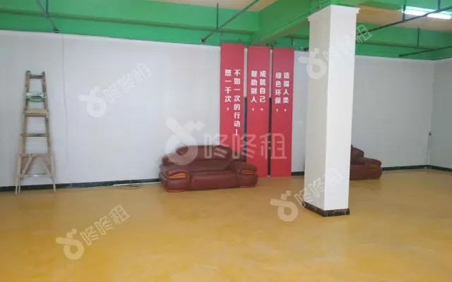 八卦岭工业区_360平米_简装_办公室房源出租