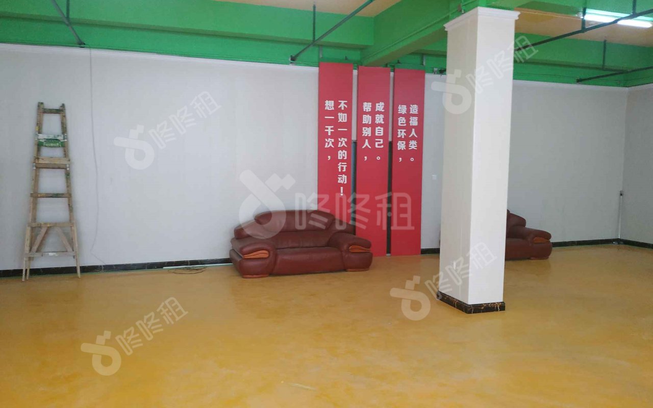 八卦岭工业区_360平_简装_未分类