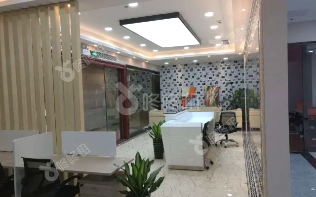 理想时代大厦_559平米_精装_办公室房源出租