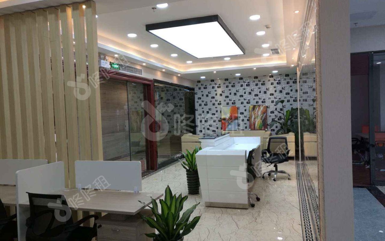 理想时代大厦_559平_精装_未分类