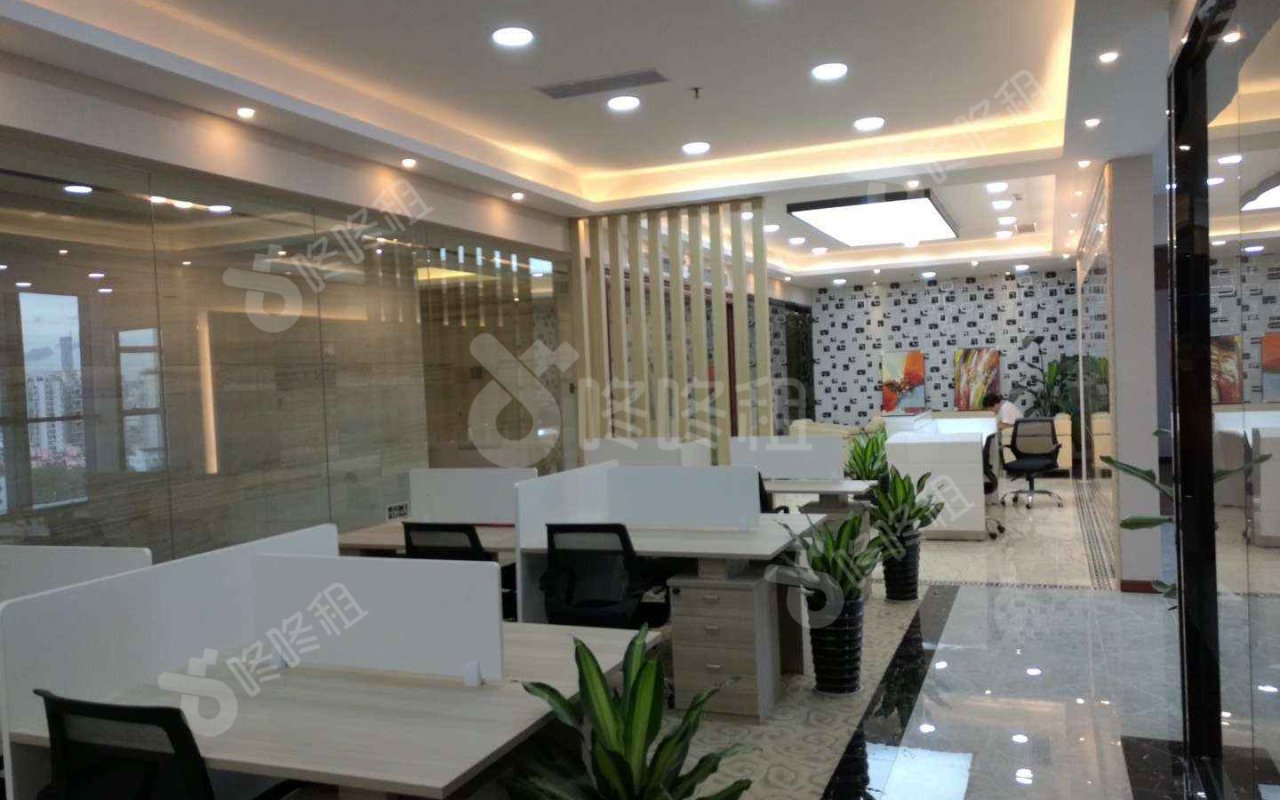 理想时代大厦_559平_精装_未分类