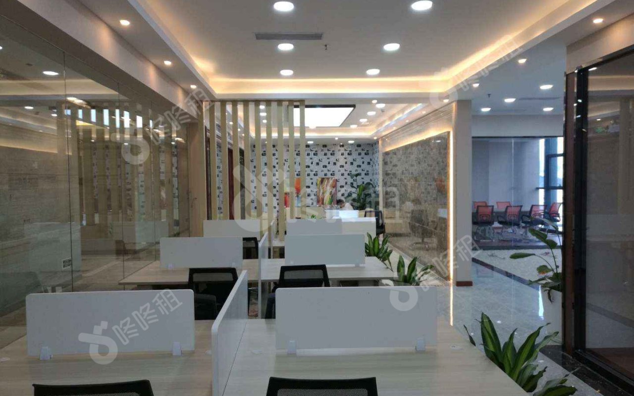 理想时代大厦_559平_精装_未分类