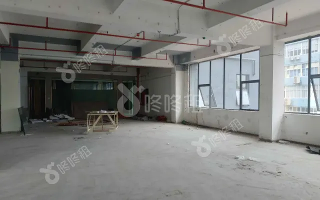 八卦岭工业区_840平米_简装_办公室房源出租