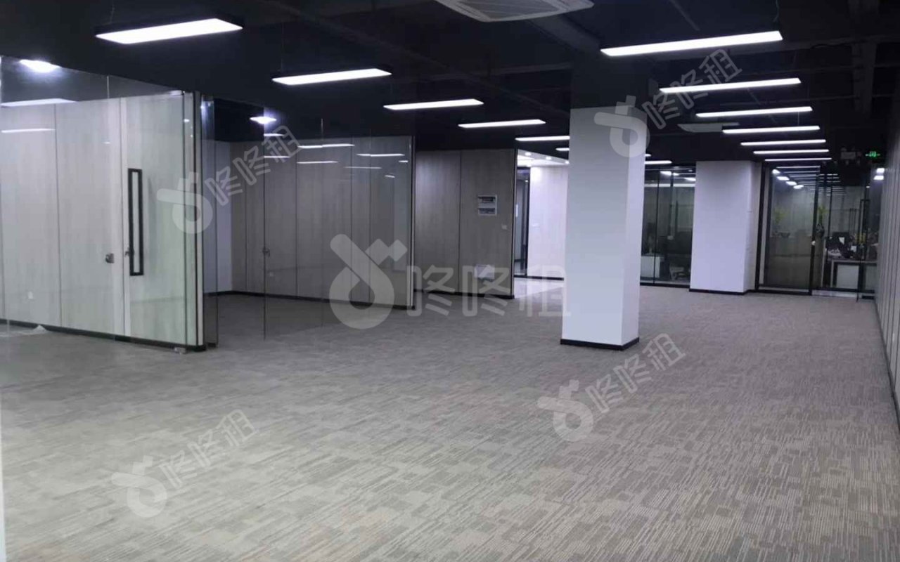 利保义生物工程大厦(银东大厦)_439平_精装_未分类